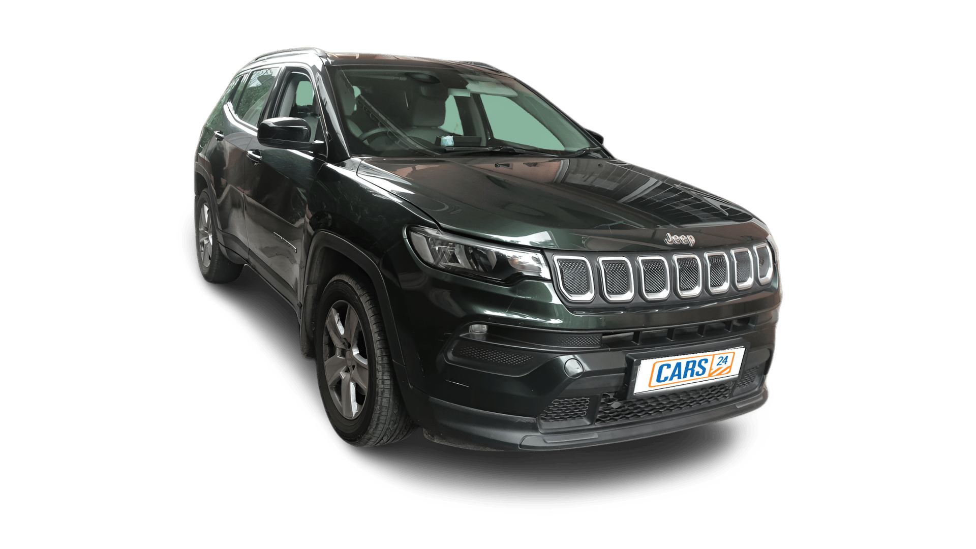 2021 Jeep Compass - SUV - Diesel - Manual - ₹14.00 lakh